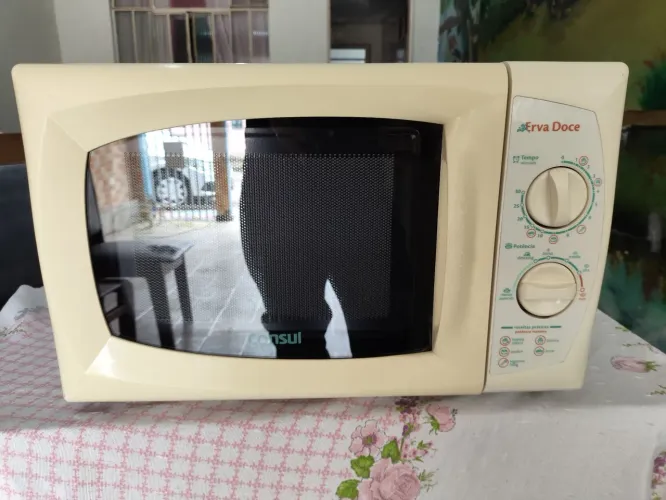 Microondas Consul, 18 litros, entrego e garantia 