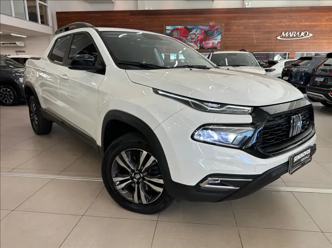 Fiat Toro Freedom 1.3 T270 4X2 Flex AUT 2025