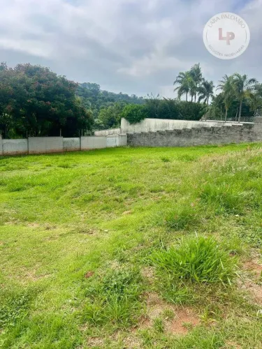 Terreno à venda, 1017 m² por R$ 1.560.000 - Alameda dos Resedás/Chácara Malota - Jundiaí/S