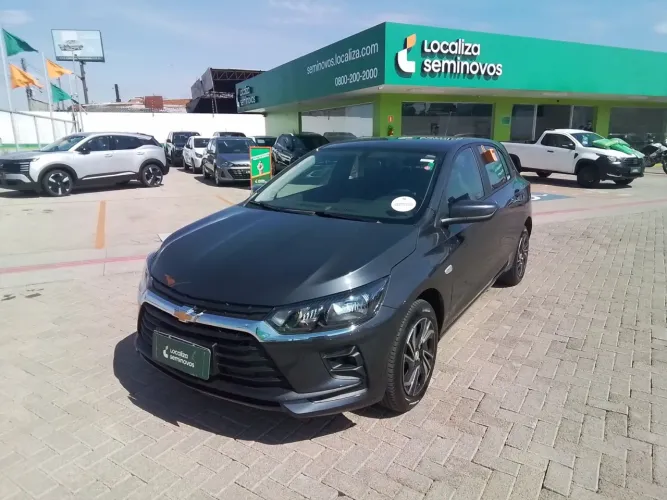 Chevrolet Onix Hatch 1.0 12V Flex Mec. 4P 2026