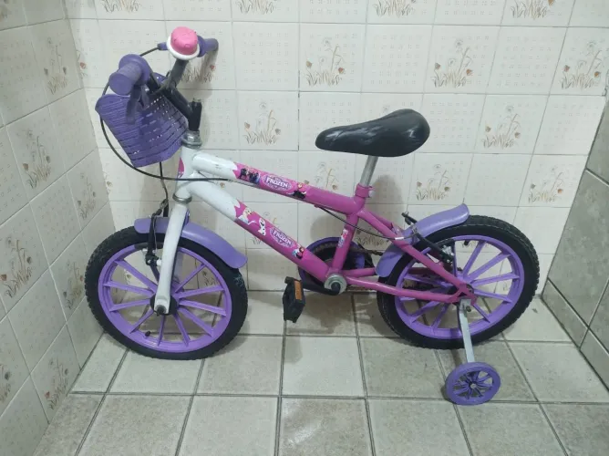 Bicicleta infantil