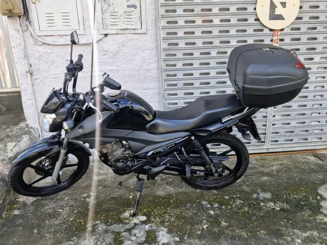 Yamaha Factor YBR 150 ED