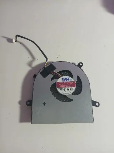 Cooler Fan Notebook Dell Inspiron 3277