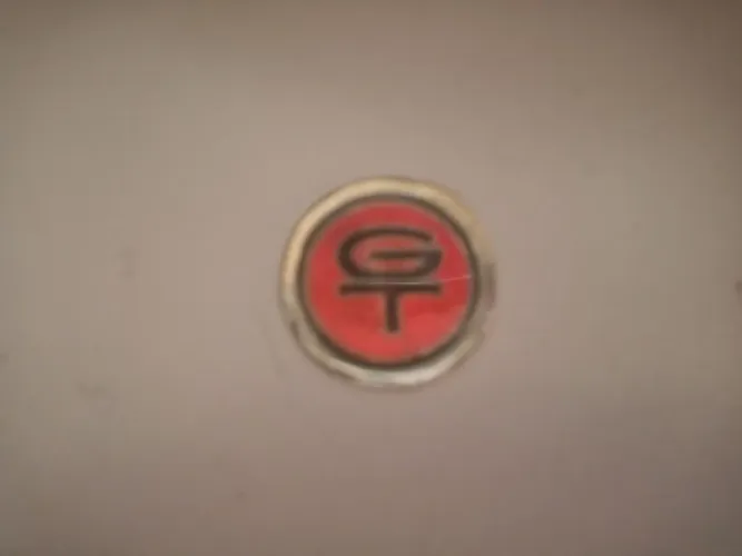 Emblema GT volante corcel Maverick 