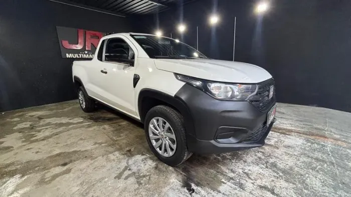 Fiat Strada Endurance 1.3 Flex 8V CS 2024