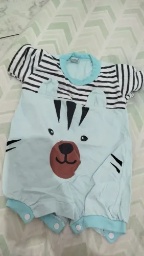 Roupa de bebê menino