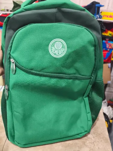 Mochila Esportiva do Palmeiras - Futebol