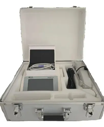 Computador para monitorar e perfurar implantes