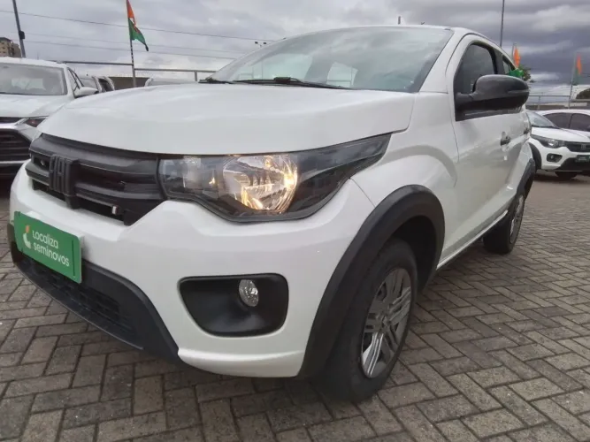 Fiat Mobi Like 1.0 Fire Flex 5P. 2026