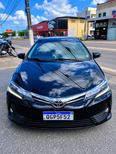 Toyota Corolla XRS 2.0 Flex 16V Aut. 2018