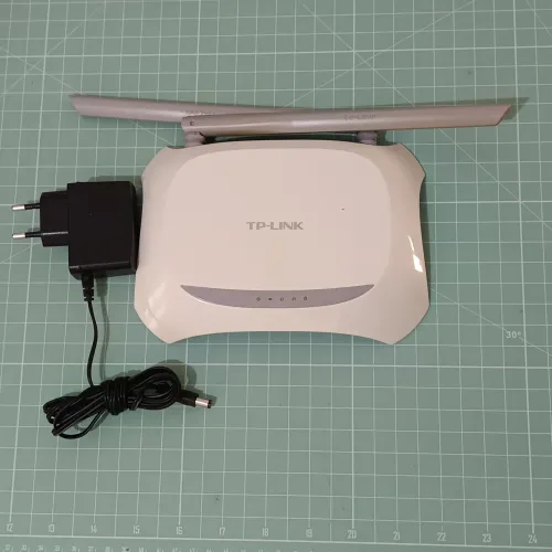 Roteador TP-LINK TL-WR840N
