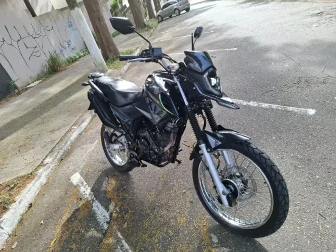 Yamaha XTZ 150 Crosser S *Único Dono* (Financio e Parcelo no Cartão de Crédito)