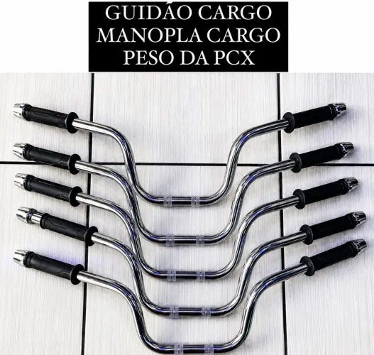 KIT GUIDÃO DA CARGO