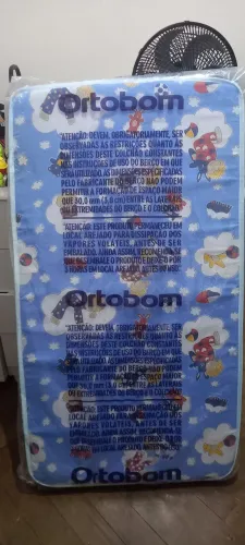 Colchão de berço