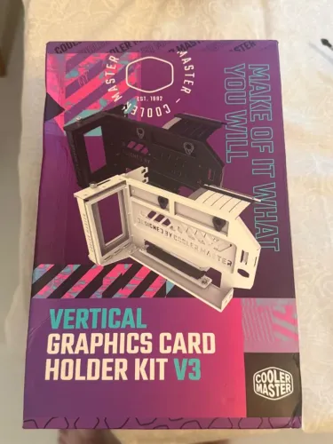 Vertical para Placa de Vídeo Cooler Master V3