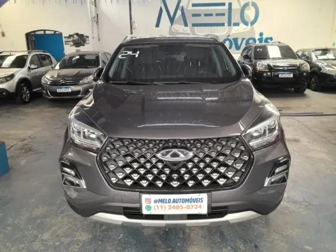 Chery Tiggo 5X Sport 1.5 Turbo Flex Aut. 2024