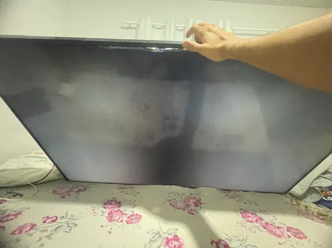 ? LG 65? 4K NanoCell para conserto / peças