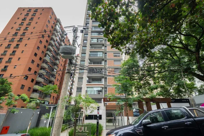 APARTAMENTO PARA LOCAÇÃO CONDOMÍNIO SOUL ITAPECURU
