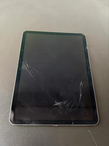 Ipad Air 4ª Geração 64GB - Funcionando - Tela Trincada