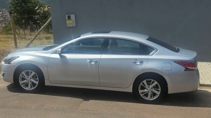 Nissan Altima SL 2.5 16V 4P Aut. 2014