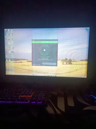 Monitor 165hz acer com defeito que não sei reparar flat nem mexer com o flat do modelo se