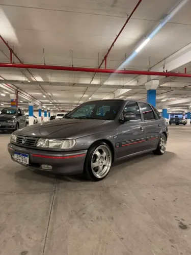 Volkswagen Pointer GTI 2.0 1995