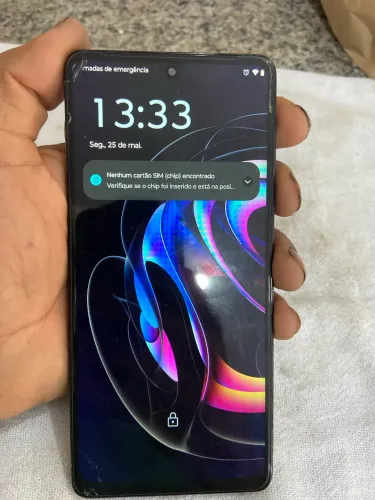 Moto Edge 20 Pro