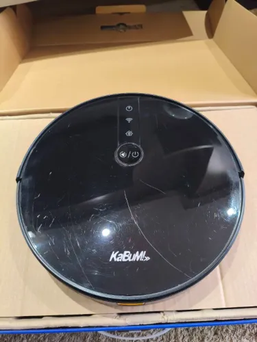 Robô aspirador KABUM! Smart 500 - Seminovo