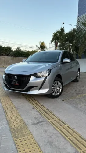 Peugeot 208 Like 1.6 Flex 16V 5P MEC 2022