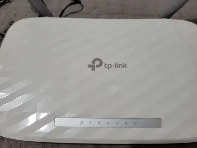 Modem roteador TP Link