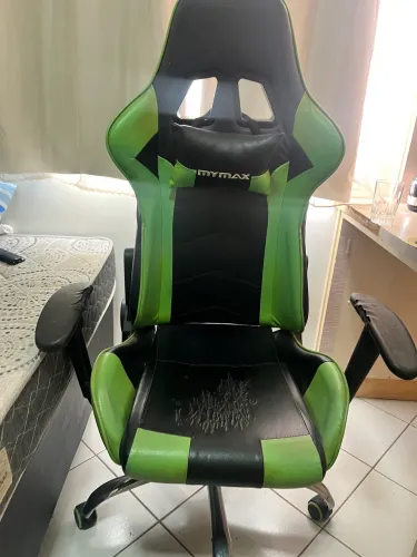 Cadeira gamer pra reforma