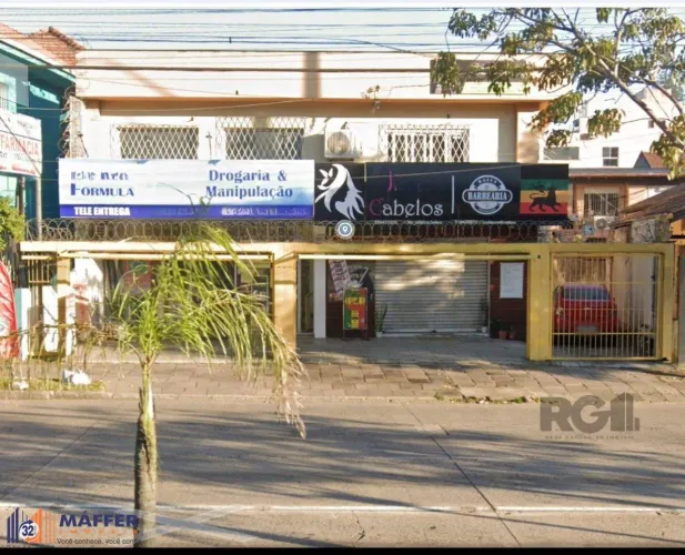 EXCELENTE PONTO COMERCIAL OU RESIDENCIAL, terreno medindo 13,96 x 100,79m