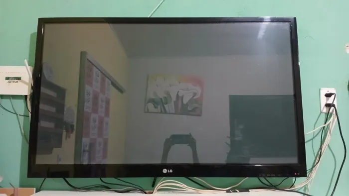 Venda da tv