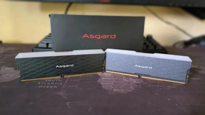 Memoria RAM Asgard Loki W2 RGB 2x8GB 3200Mhz