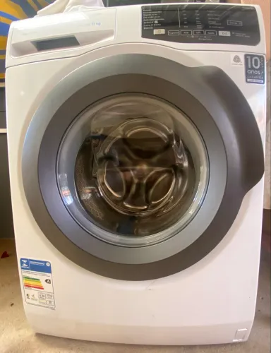 Máquina de lavar Electrolux linha Premium Care - 11 kg