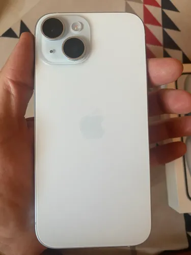 Iphone 15 impecável