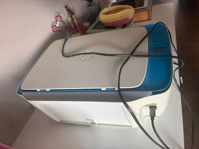 Impressora HP Deskjet Advanced 3636