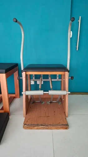 Chair pilates