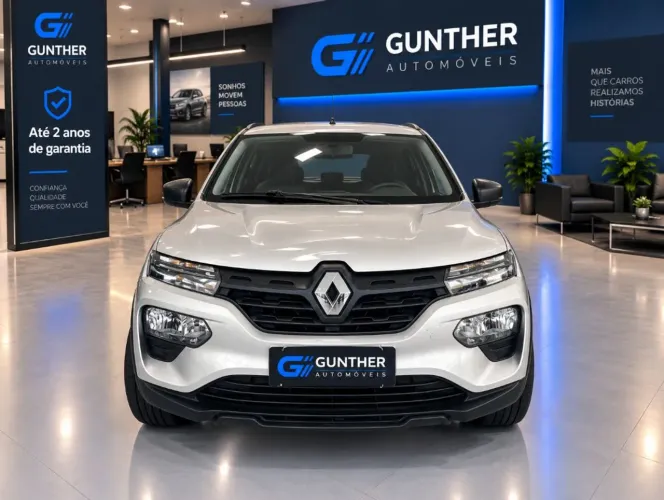 Renault Kwid 1.0 Zen 2024