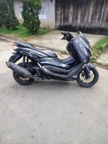 N Max 2021 chave de presença
