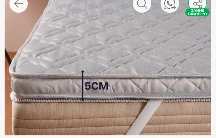 Pillow top Queen