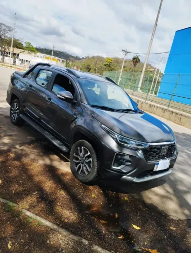 Fiat Strada Ranch 1.0 Flex Turbo CD Aut. 2024