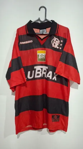 Camisa Flamengo Umbro 1999 (GG)