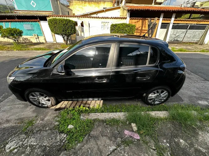 Peugeot 208 Allure 1.6 Flex 16V 5P Aut. 2022