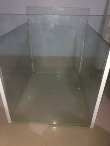 Vendo aquário de 50 litros