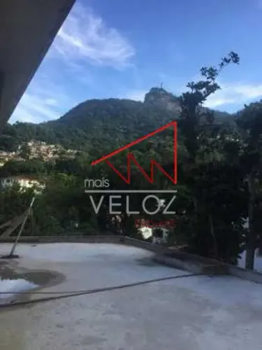 Terreno-À VENDA-Cosme Velho-Rio de Janeiro-RJ