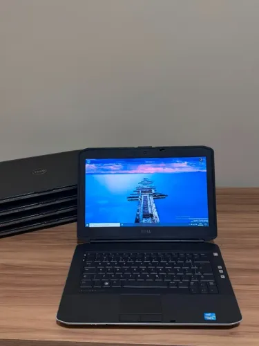 Notebook Dell latitude i5 ,8 gb, armazenamento 300 gb