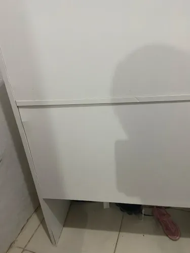 Balcão recepção 