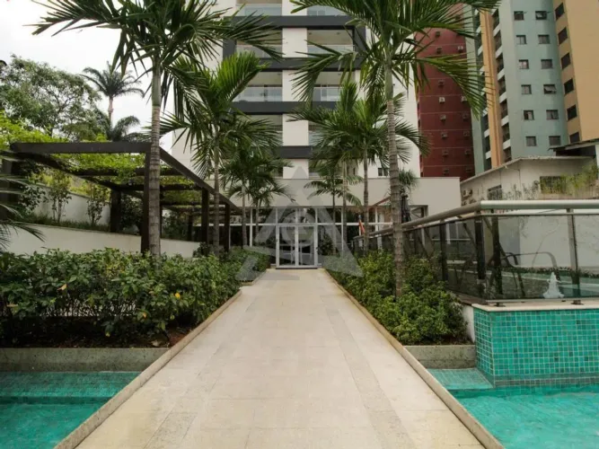 Apartamento à venda e para alugar em Campinas, Cambuí, com 1 suíte, com 51 m², Unic Cambuí