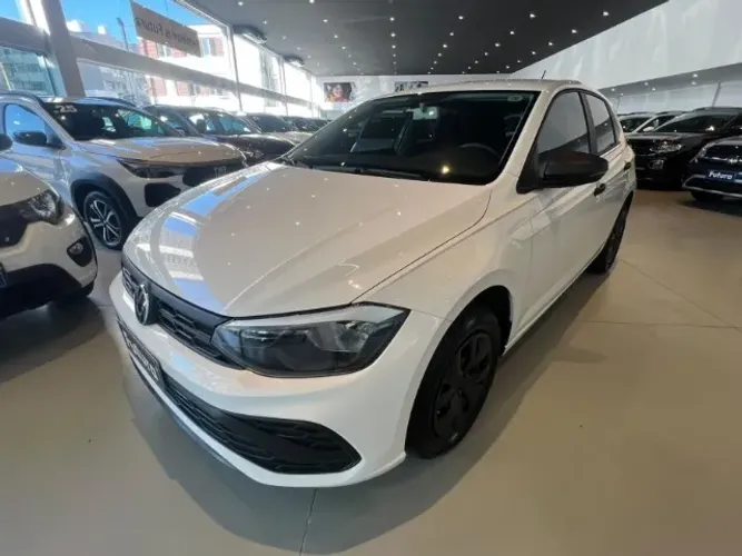 Volkswagen Polo Track 1.0 Flex 12V 5P 2026